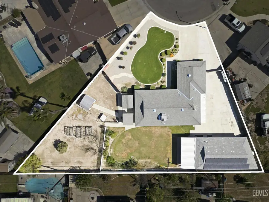 3616 ROCKY ROAD AVENUE, Bakersfield, CA 93309 - #3