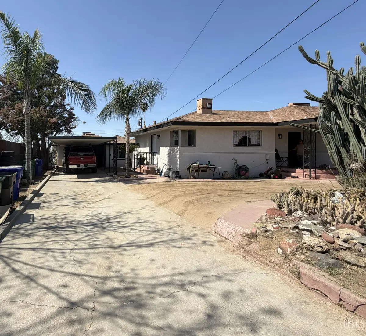 1320 EL SERENTO DRIVE, Bakersfield, CA 93306 - #1