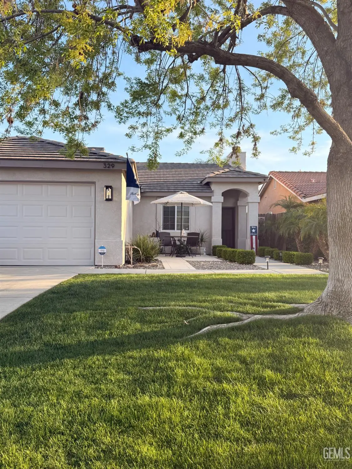 329 W PILOT AVENUE, Bakersfield, CA 93308 - #1