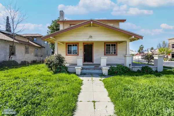 200 S A STREET, Madera, CA 93638