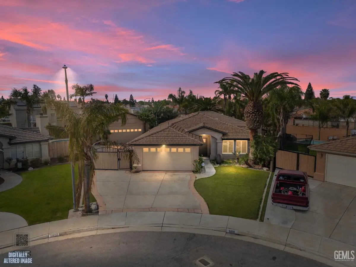 5818 CLEAR VALLEY COURT, Bakersfield, CA 93313 - #1