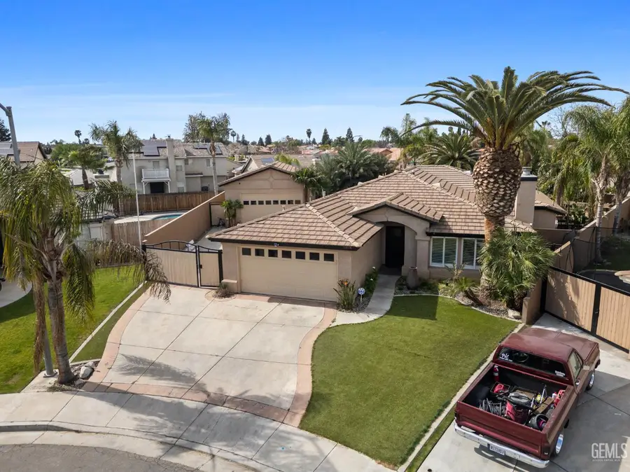 5818 CLEAR VALLEY COURT, Bakersfield, CA 93313 - #3