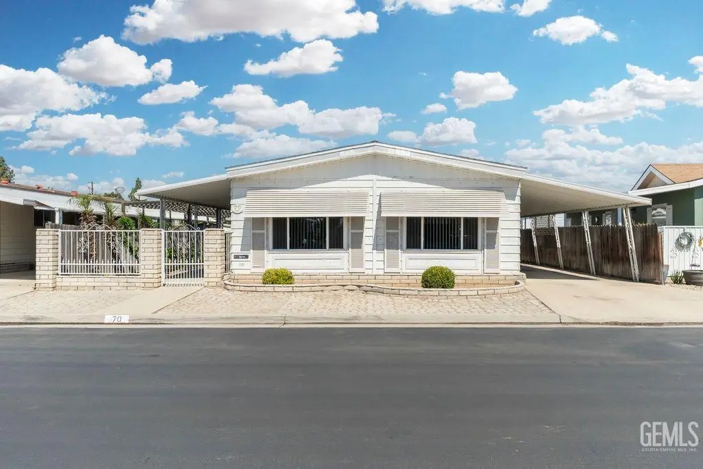 400 E ROBERTS LANE #70, Bakersfield, CA 93308 - #1