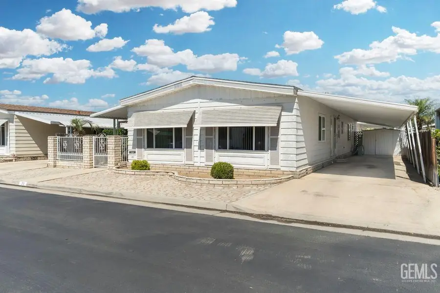 400 E ROBERTS LANE #70, Bakersfield, CA 93308 - #2