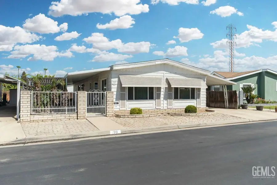 400 E ROBERTS LANE #70, Bakersfield, CA 93308 - #3