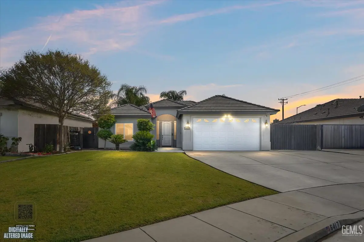 6417 SULTRY ROSE COURT, Bakersfield, CA 93308 - #1