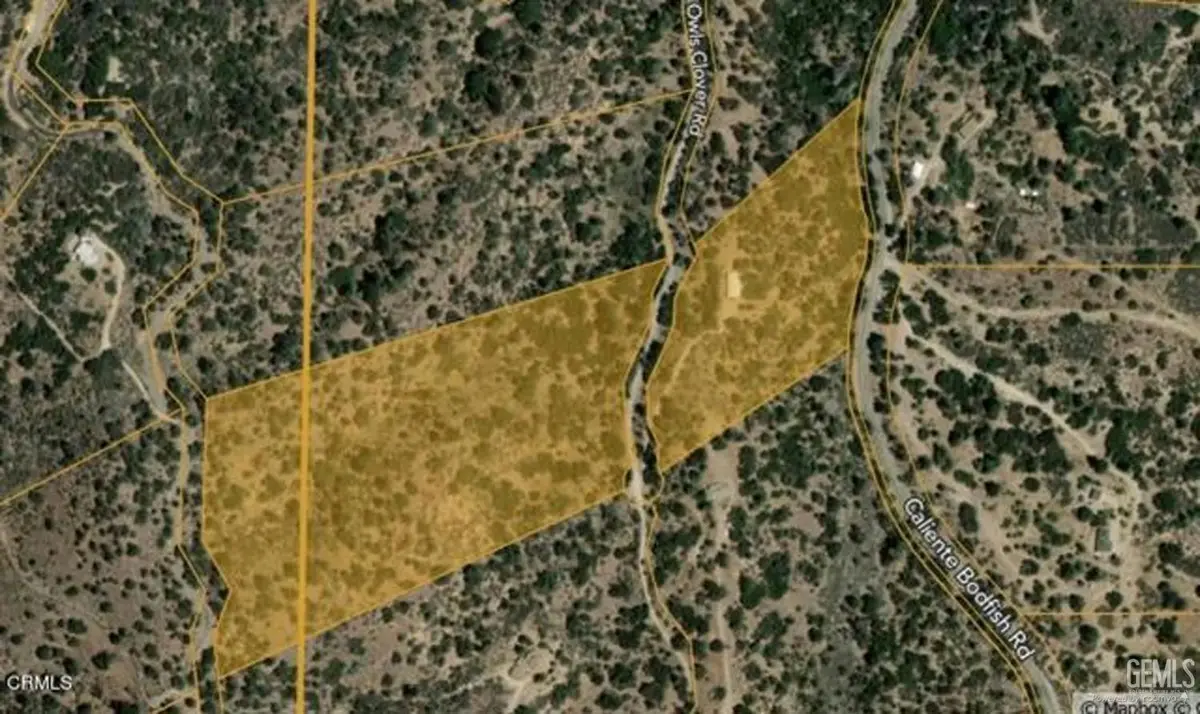 400 OWLS CLOVER RD, Caliente, CA 93518 - #1