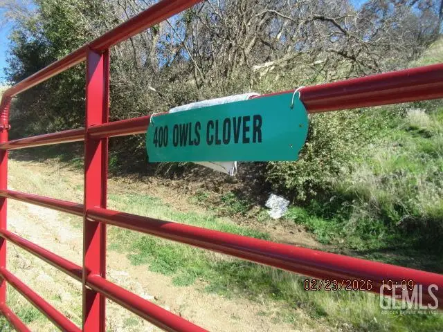 400 OWLS CLOVER RD, Caliente, CA 93518 - #3