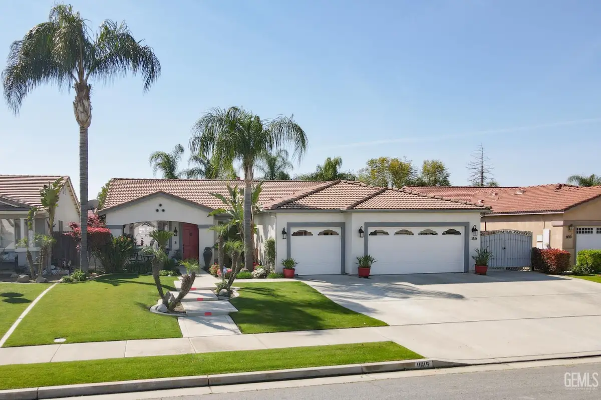 11615 REAGAN ROAD, Bakersfield, CA 93312 - #1