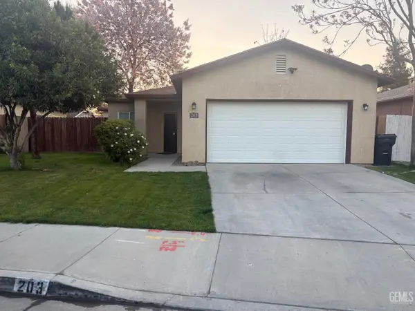 203 ISLA DEL SOL DRIVE, Bakersfield, CA 93307