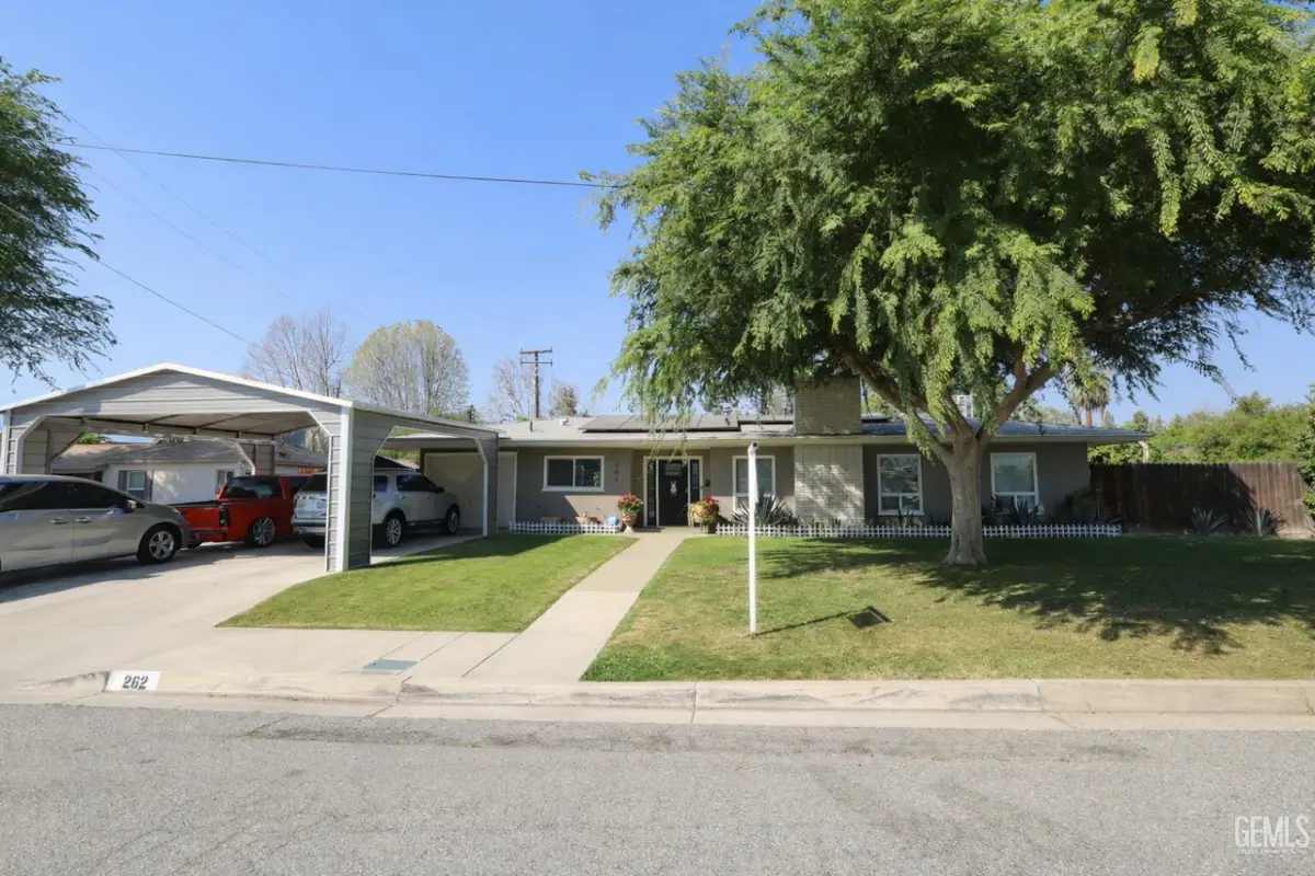 262 MONTE VISTA DRIVE, Bakersfield, CA 93305 - #1