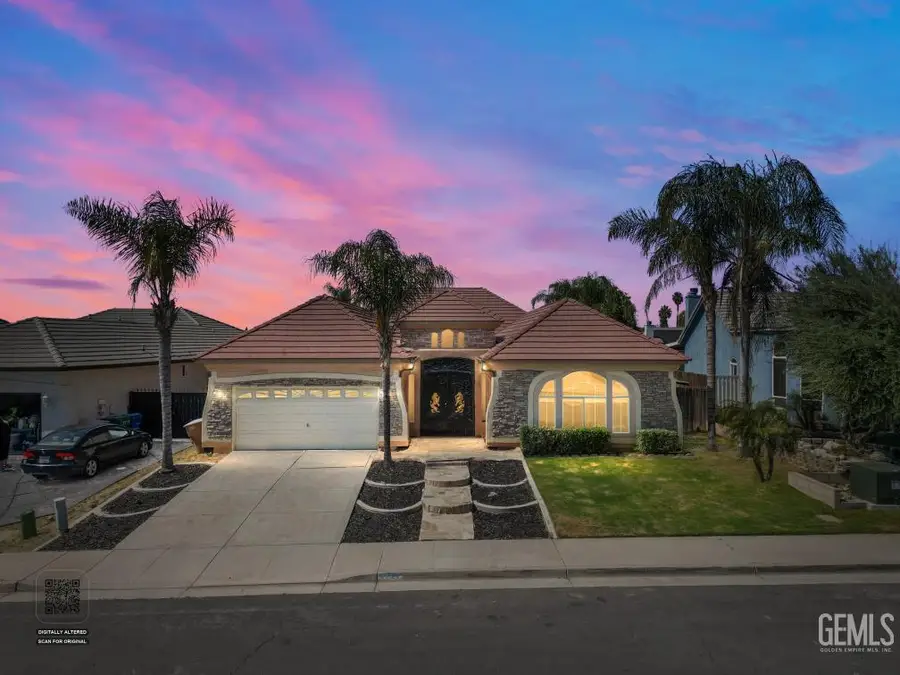 3727 PARK MOUNTAIN DRIVE, Bakersfield, CA 93308 - #2