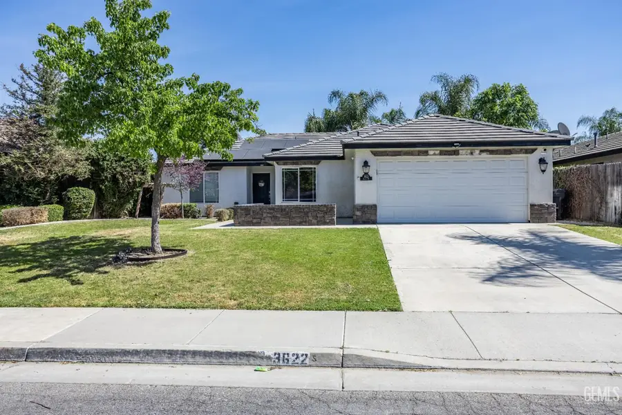 3622 AZURE DRIVE, Bakersfield, CA 93312 - #2