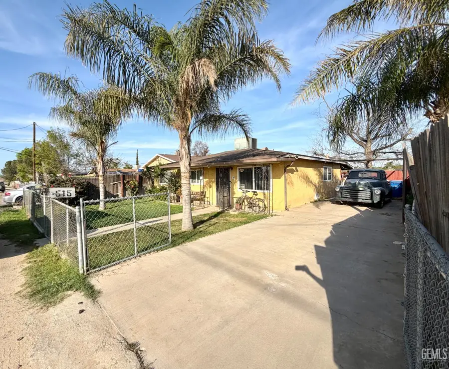 515 MONTICELLO AVENUE, Bakersfield, CA 93307 - #2