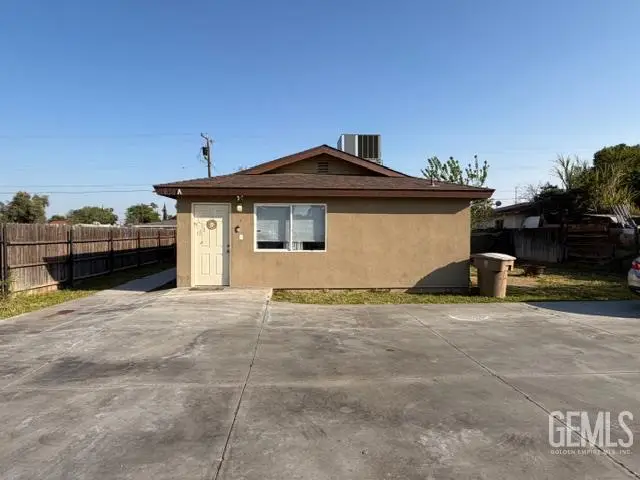614 E 9TH STREET, Bakersfield, CA 93307 - #1