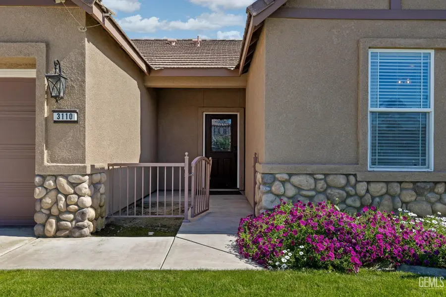 3110 CAMPFIRE DRIVE, Bakersfield, CA 93312 - #2