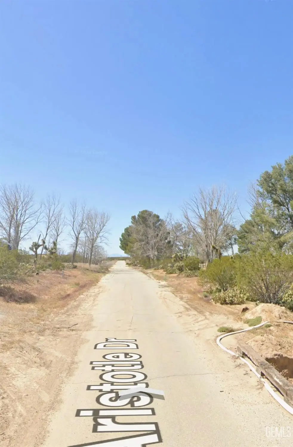 0 ARISTOTLE DRIVE, California City, CA 93504 - #1