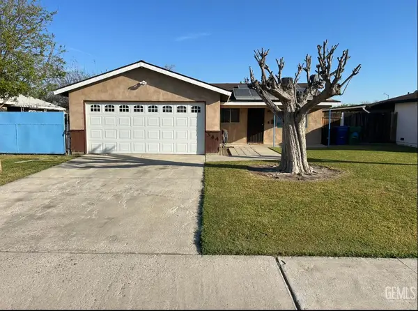 344 ATKINSON, Shafter, CA 93263
