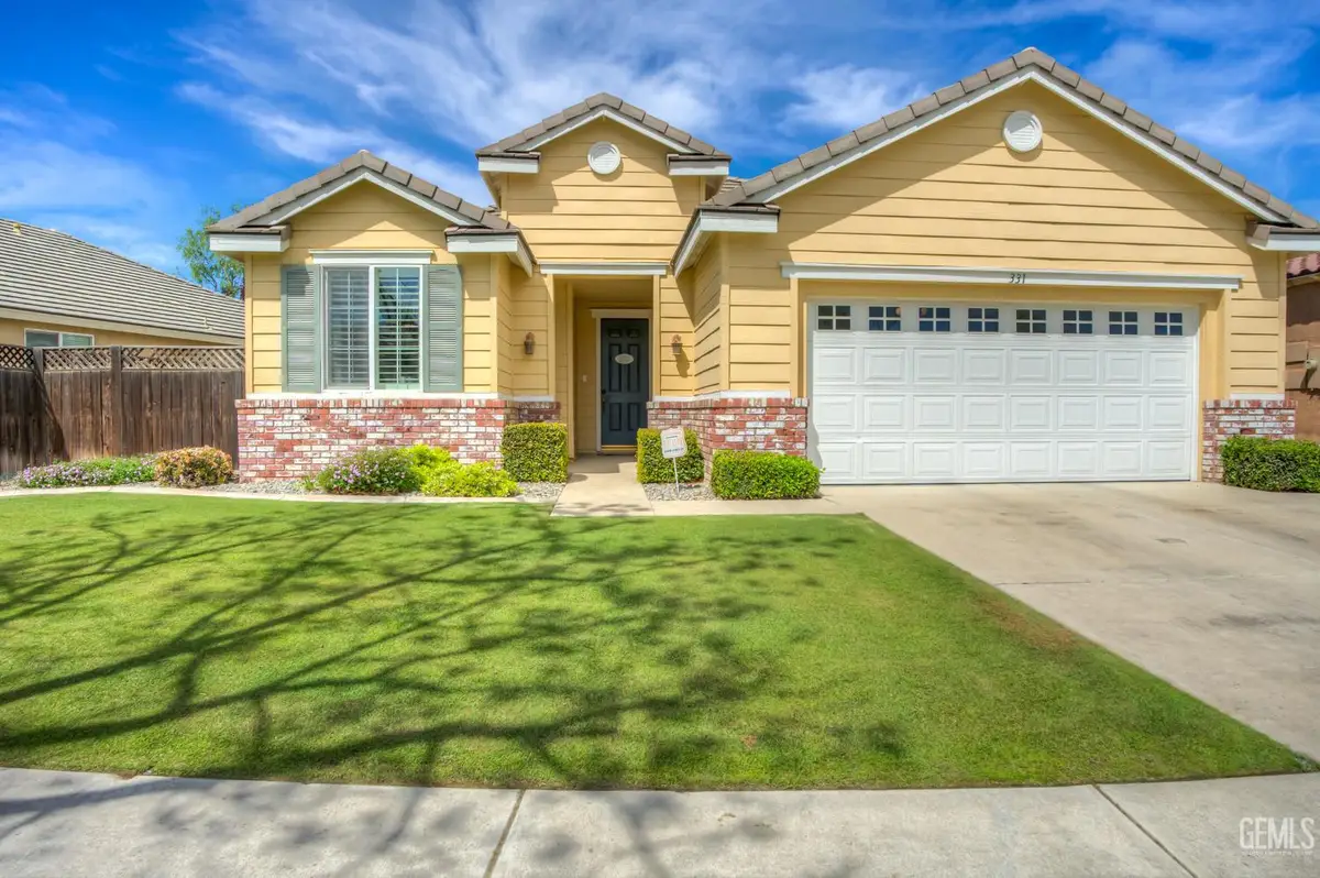 331 HOLLYHILL DRIVE, Bakersfield, CA 93312 - #1