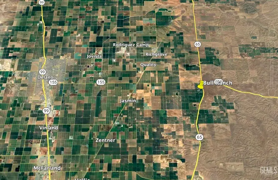 0 45AC ORGANIC NAVEL & VALENCIA, Delano, CA 93215 - #2