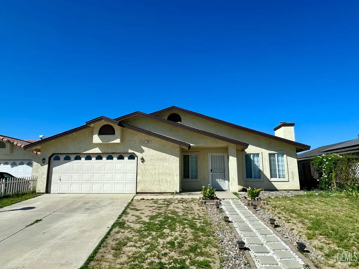 236 TREVINO TERRACE, Shafter, CA 93263 - #1