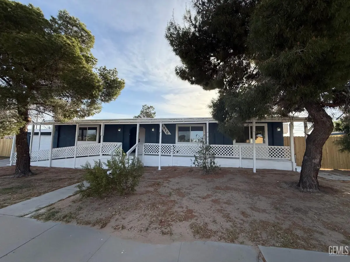 1310 S MAHAN STREET, Ridgecrest, CA 93555 - #1