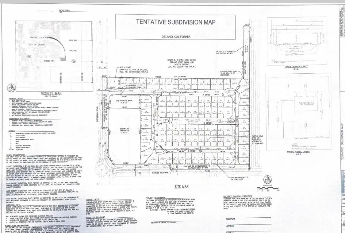 31770 GRACES HIGHWAY, Delano, CA 93215 - #1