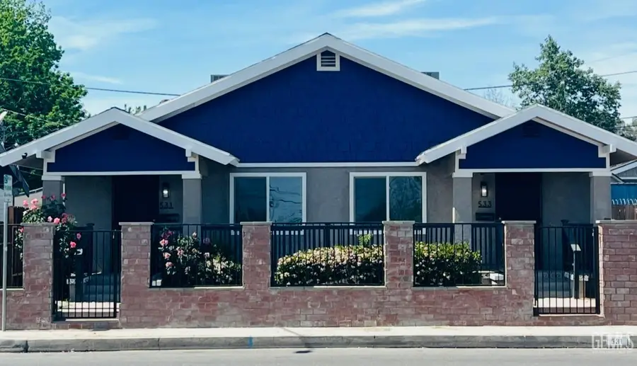 531 H STREET, Bakersfield, CA 93304 - #2