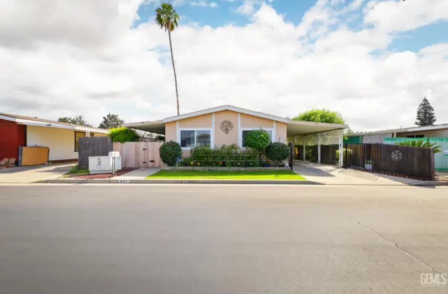 601 42ND STREET, Bakersfield, CA 93301 - #3