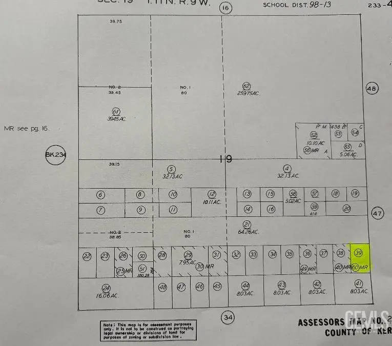 0 APN23349039, Edwards, CA 93523 - #2