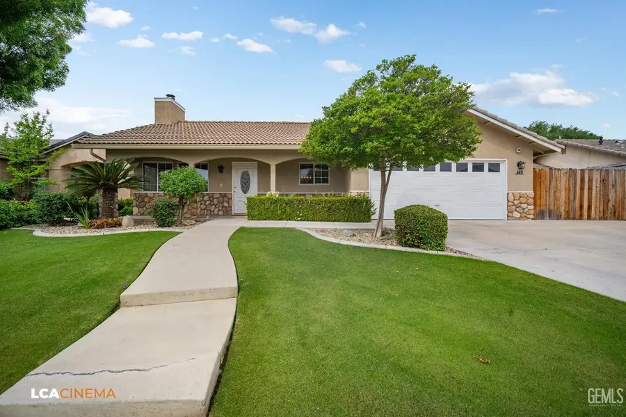 4611 POLO CLUB DRIVE, Bakersfield, CA 93312 - #2