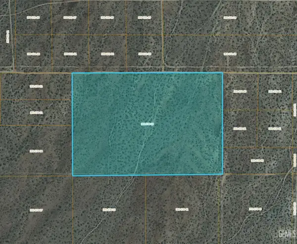 0 SEQUOIA BOULEVARD, California City, CA 93523