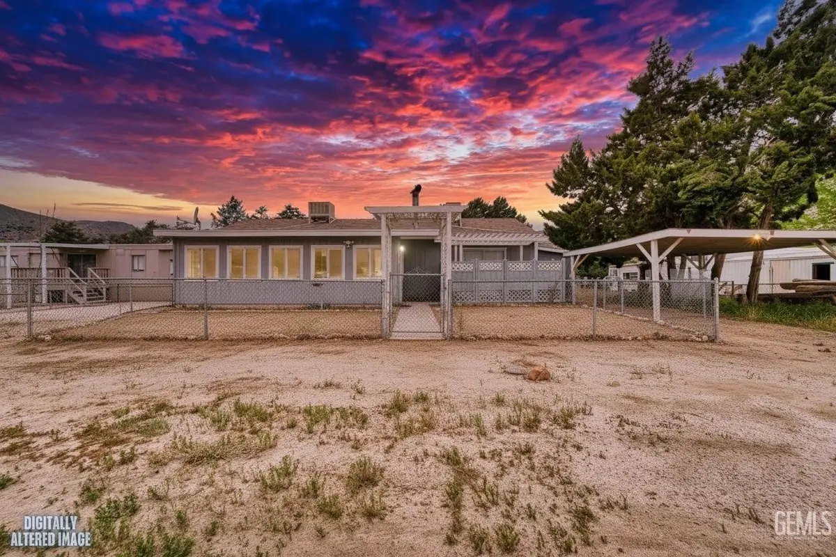 8119 TAMARISK ROAD, Onyx, CA 93255 - #1