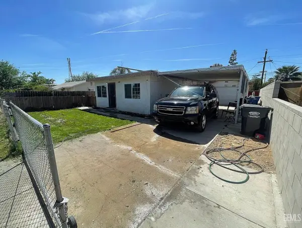 5600 TAMARACK STREET, Bakersfield, CA 93307