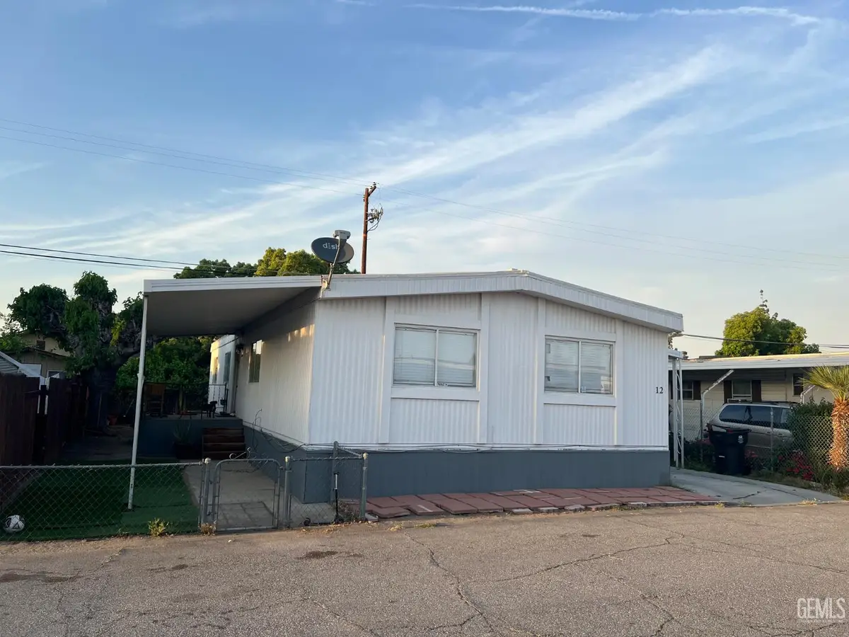 6201 WIBLE ROAD #12, Bakersfield, CA 93313 - #1