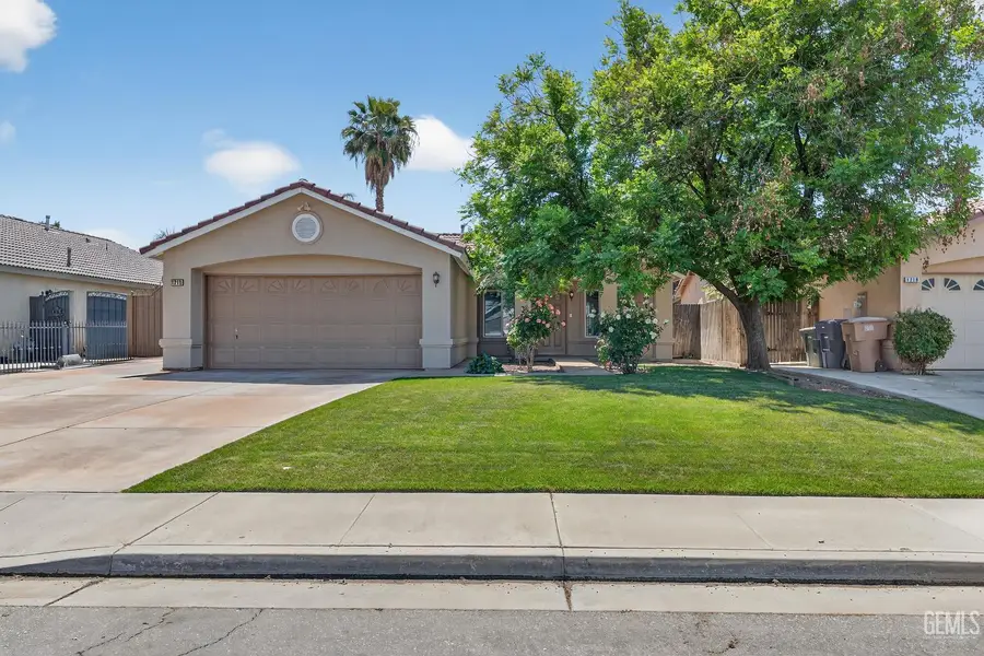 1215 QUARTZ HILL ROAD, Bakersfield, CA 93307 - #2