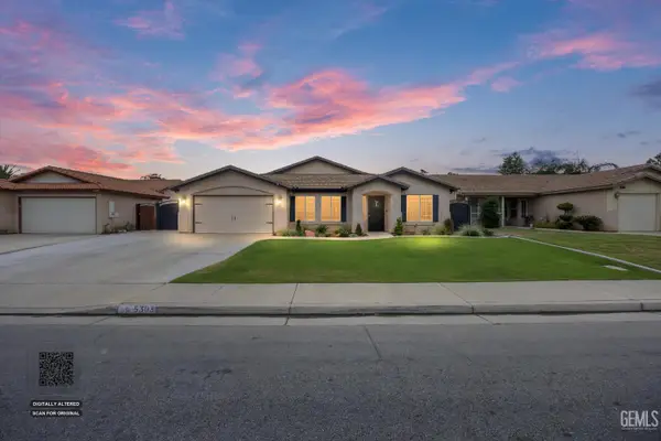 5303 VIA FONTENELLE DRIVE, Bakersfield, CA 93308