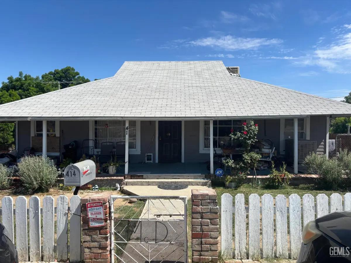 414 ROSE AVENUE, Taft, CA 93268 - #1