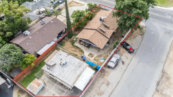 2701 N INYO STREET, Bakersfield, CA 93305