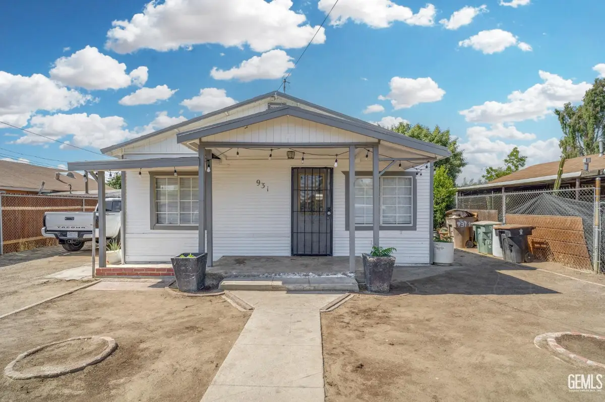 931 TEXAS STREET, Bakersfield, CA 93307 - #1