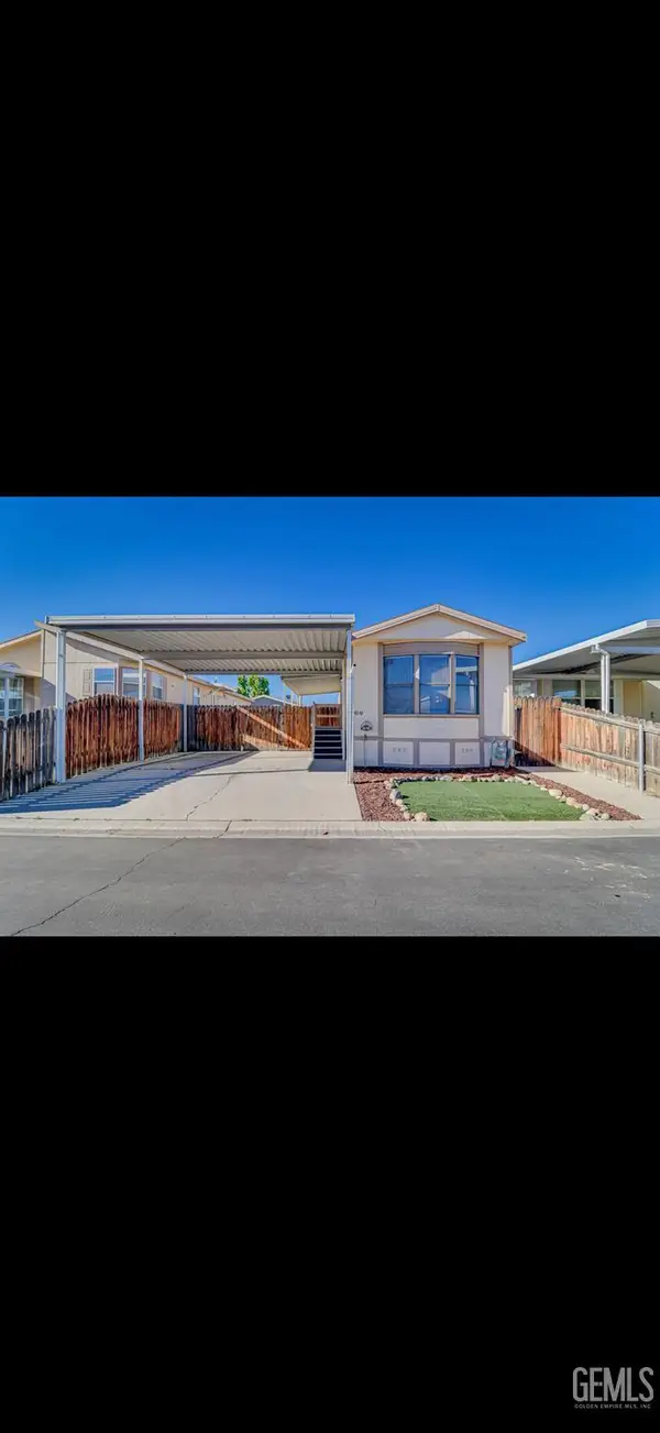 14035 ROSEDALE HIGHWAY #66, Bakersfield, CA 93314