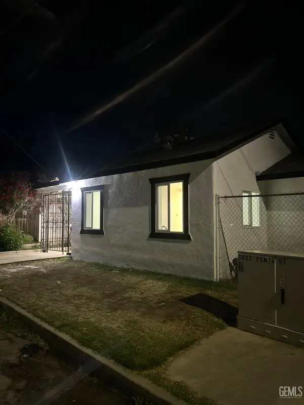 0 1027 PENTZ STREET, Bakersfield, CA 93306