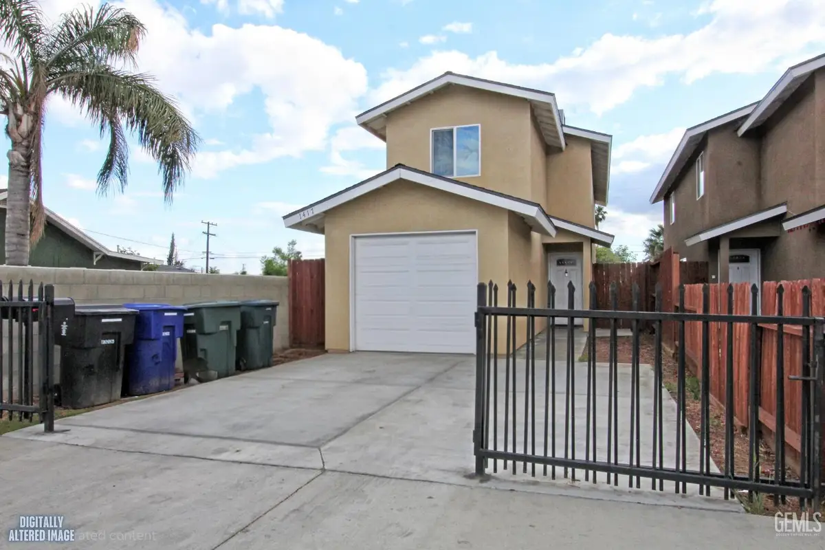 1417 OREGON STREET, Bakersfield, CA 93305 - #1