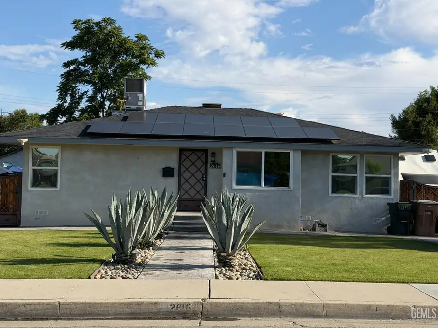 2616 CHERRY STREET, Bakersfield, CA 93304 - #2