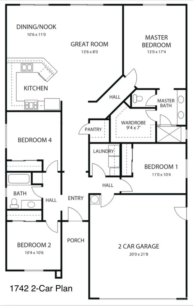 6020 CURVY HILLS DRIVE, Bakersfield, CA 93306 - #3