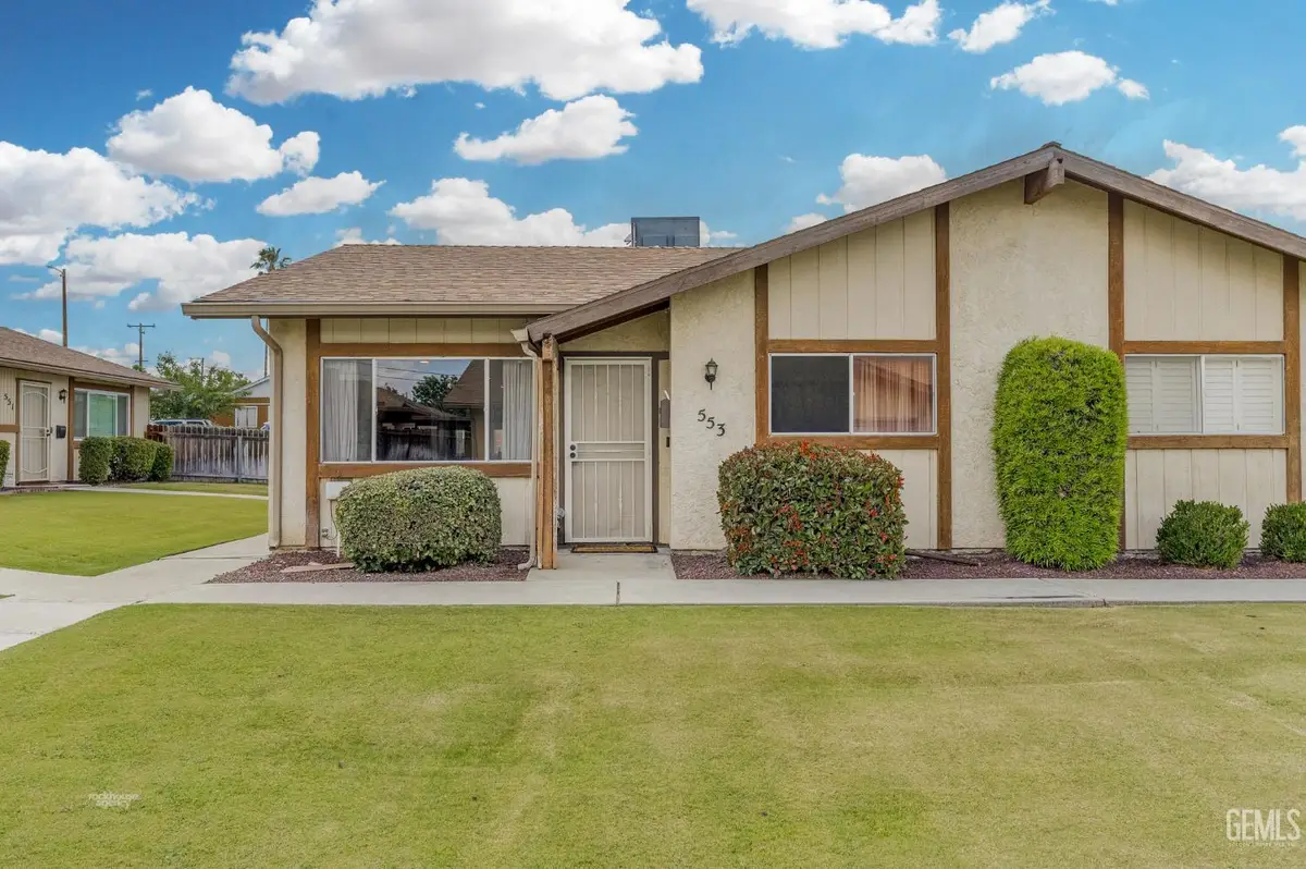 553 FRONT STREET, Taft, CA 93268 - #1