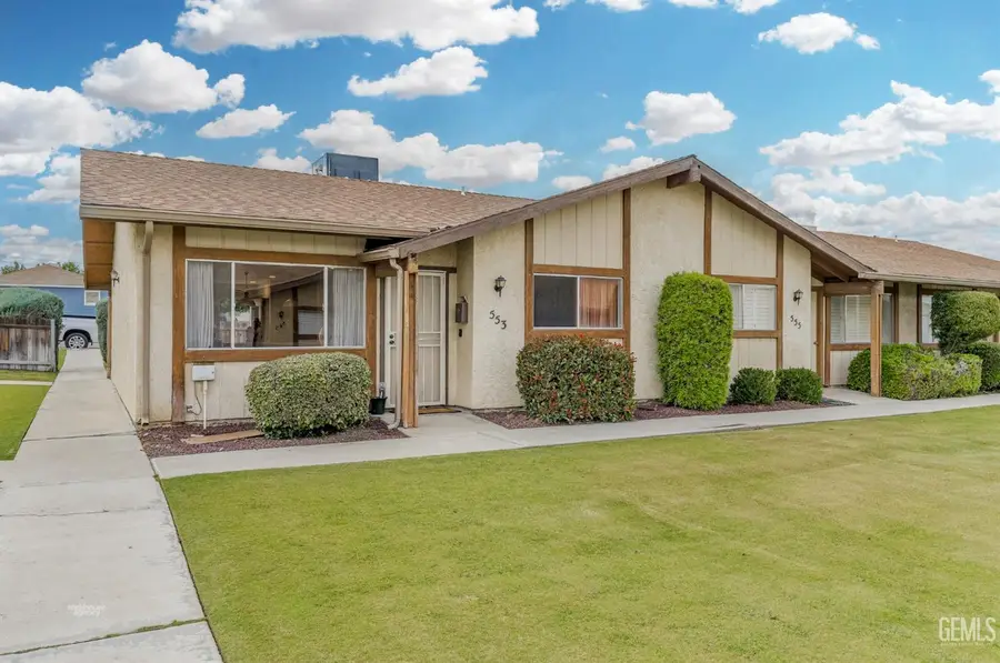 553 FRONT STREET, Taft, CA 93268 - #2