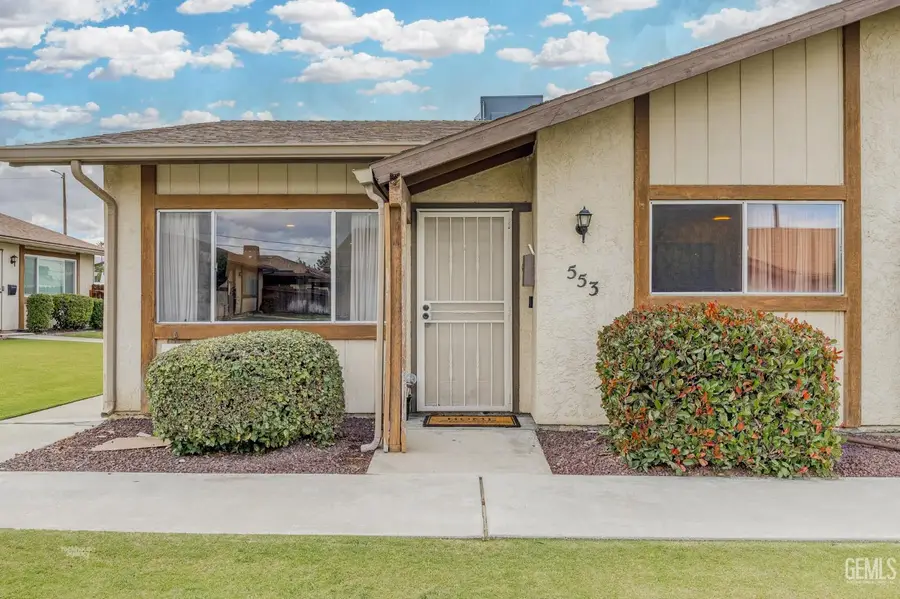 553 FRONT STREET, Taft, CA 93268 - #3