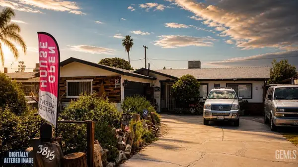 3815 HOFFMAN AVENUE, Bakersfield, CA 93309