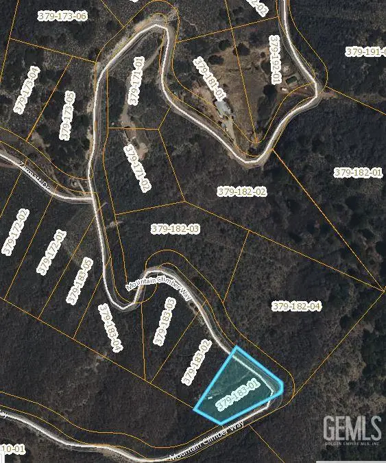 17201 MOUNTAIN CLIMBER WAY, Tehachapi, CA 93561 - #1